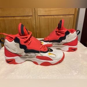 Nike Air Max Speed Turf GS  “Red Orbit”